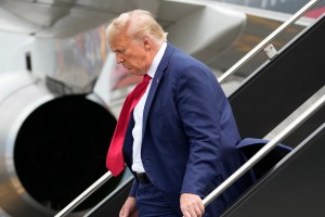 Trump pleads not guilty to federal charges over 2020 election loss