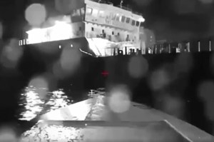 As Russia moves arms on civilian ships, Ukraine’s backers must respond