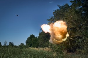 ‘As long as it takes’: US Army doubles down on Ukraine training goals