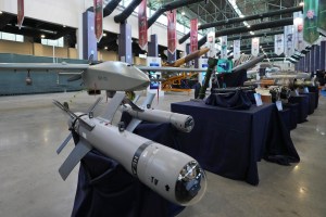 US sanctions firms in China , Russia, Turkey over Iran’s drone program