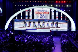 GOP hopefuls debate China, Ukraine, troops at US southern border