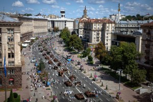 Russia shells northern Ukraine as UK warns of second Russia takeover