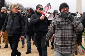 Two ex-Proud Boys leaders get among longest sentences in Jan. 6 attack