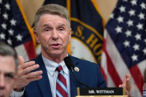 Wittman warns of ‘wasting a year’ with Pentagon’s industrial strategy