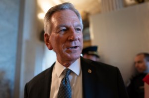 Tuberville holds ‘paralyzing’ Pentagon, House committee chair says