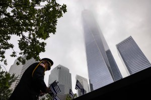 Bells toll as the US marks 22 years since 9/11