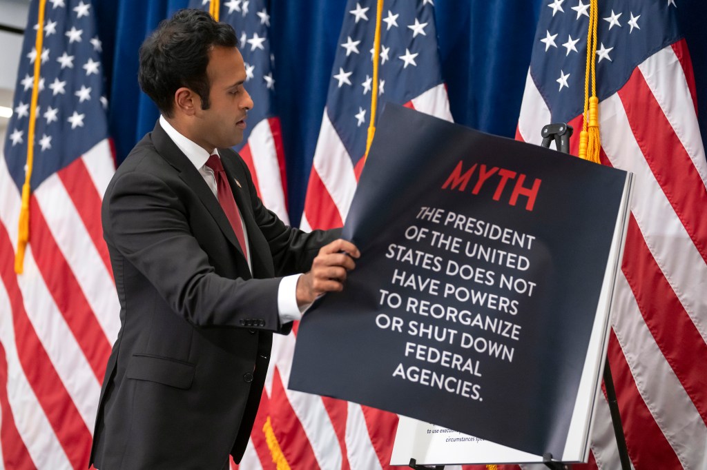 Ramaswamy’s plan to fire 300,000 veterans is reprehensible
