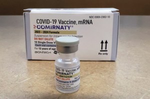 VA urging veterans, staff to get latest COVID-19 vaccine booster