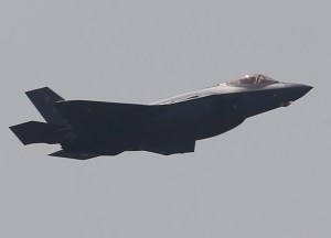 Officials find debris from Marine Corps F-35 jet in South Carolina