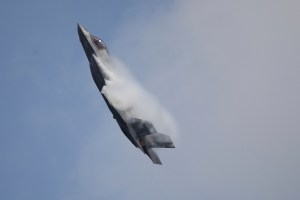 UK expects ‘short-term’ delays in F-35 deliveries