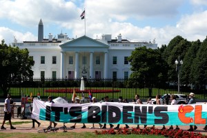 Biden creates New Deal-style American Climate Corps for job training