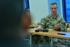 US Air Force general in Mideast worried over Russia-Iran ‘cooperation’