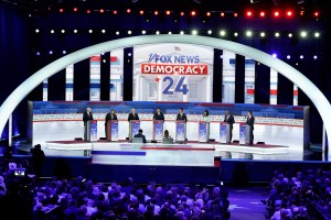 How to watch the second Republican presidential debate