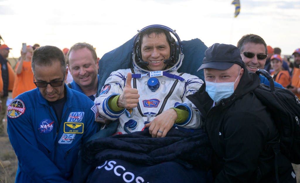 US Army astronaut tapped for NASA’s Artemis III mission