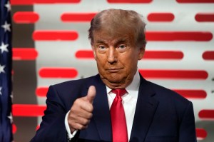 Trump may visit Capitol, address Republicans as they pick new speaker
