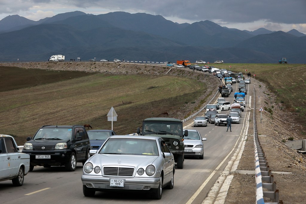 Senate votes to stop Azerbaijan aid waiver amid Armenia invasion fears