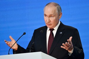 Russia tested nuclear-powered missile with global range, Putin says