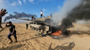 What you need to know about Hamas air, land and sea attack on Israel