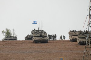 Recovery of American hostages to be led by Israelis, US to advise
