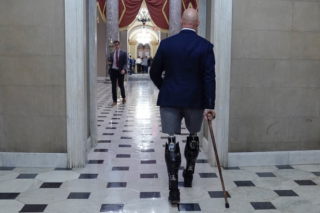 How many vets will be in Congress after the election?