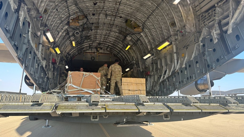 Senate panel OKs plans for $852 billion in defense spending next year