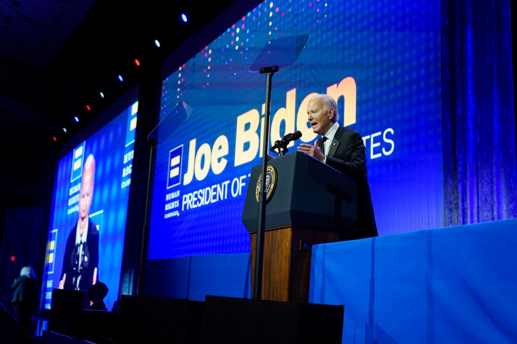 Biden campaign launches account on Trump’s Truth Social