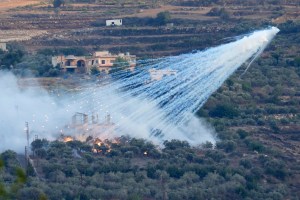 Hezbollah destroys Israeli surveillance cameras along Lebanese border