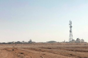 Drones attack a US military base in southern Syria, officials say
