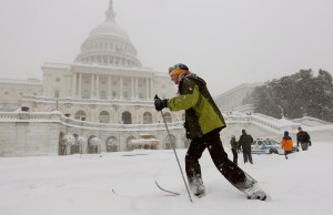 Federal forecasters predict warmer, wetter winter for much of US