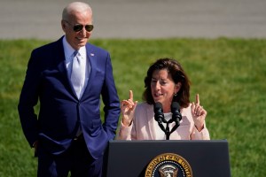 Biden names technology hubs in 32 states, Puerto Rico to help industry