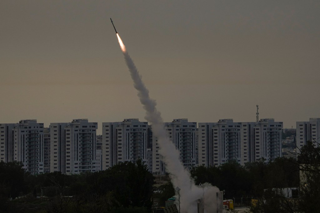 Israeli firm Rafael picks Elta Systems boss as new chief executive
