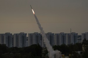 Israeli firm Rafael picks Elta Systems boss as new chief executive