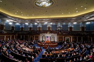 Republicans hope recent chaos becomes distant memory by election time