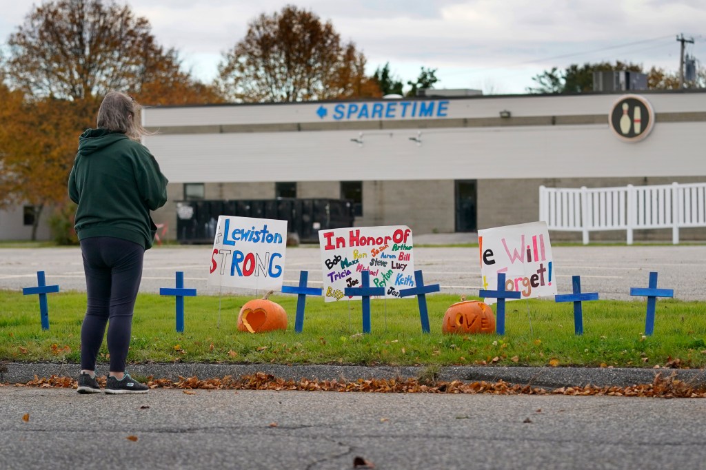 Police didn’t confront Army reservist before Maine shooting