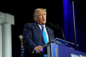 Courts to hear arguments on blocking Trump from presidential ballot