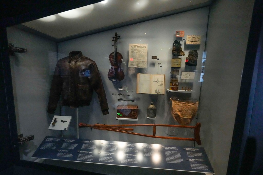 New addition to National WWII Museum addresses the conflict’s legacy