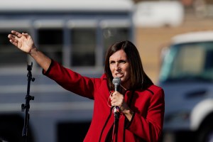 Man arrested in alleged assault of former US Sen. Martha McSally