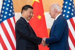 Biden and Xi will meet Wednesday for talks on trade, Taiwan