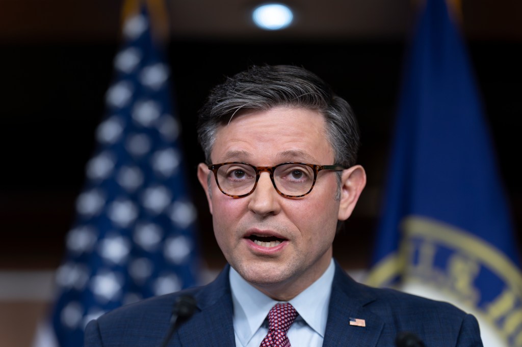 House speaker touts two-part funding bill to avoid government shutdown