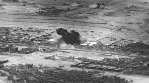 How the US strikes a balance in responding to attacks on its forces