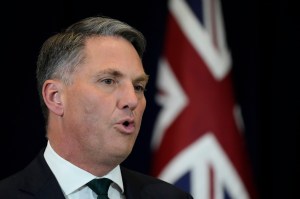 Chinese warship used sonar to injure diver, Australia says