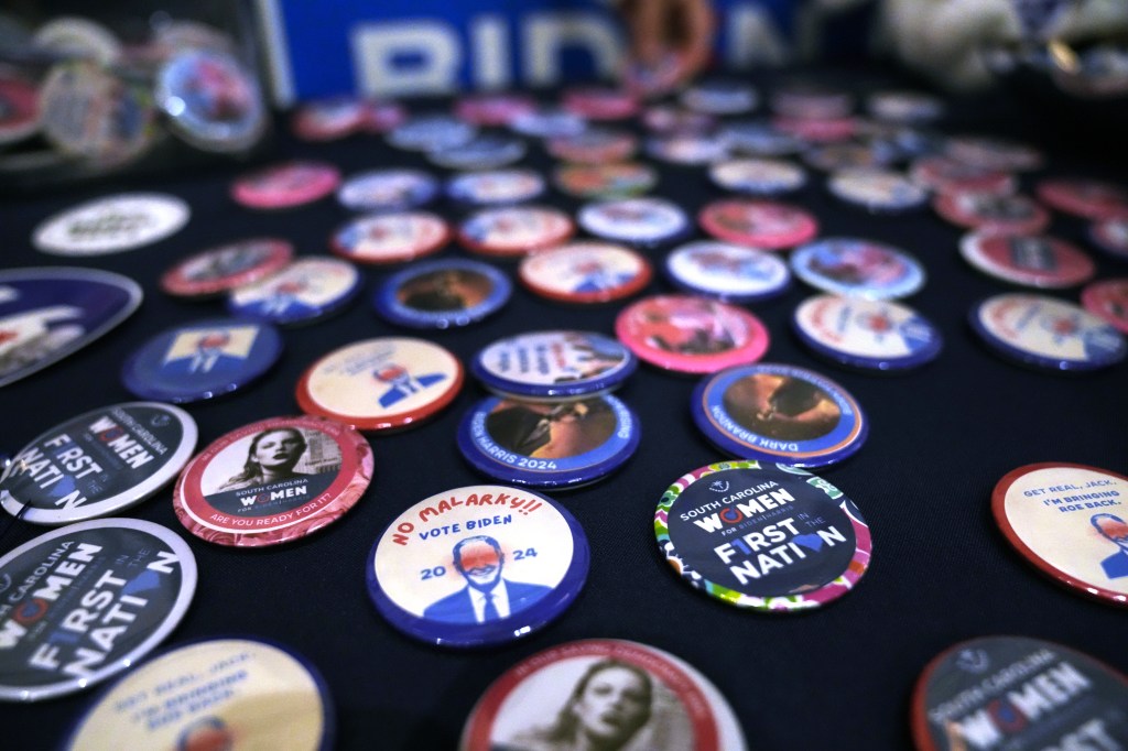 Defense, vets issues will factor in 2024 presidential race