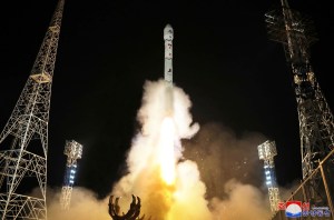 N Korea had Russian help getting spy satellite to orbit, S Korea says