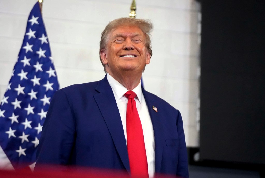 Trump’s claim of immunity over Jan. 6 knocked down by appeals court