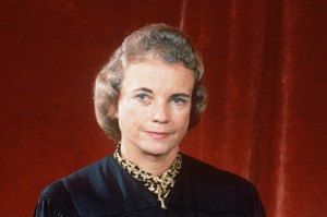 Sandra Day O’Connor, the first woman on the Supreme Court, dies