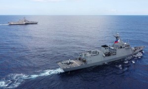 US Navy ship ‘intruded’ in South China Sea waters, China says