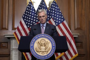 Kevin McCarthy resigning from Congress after ouster as House speaker