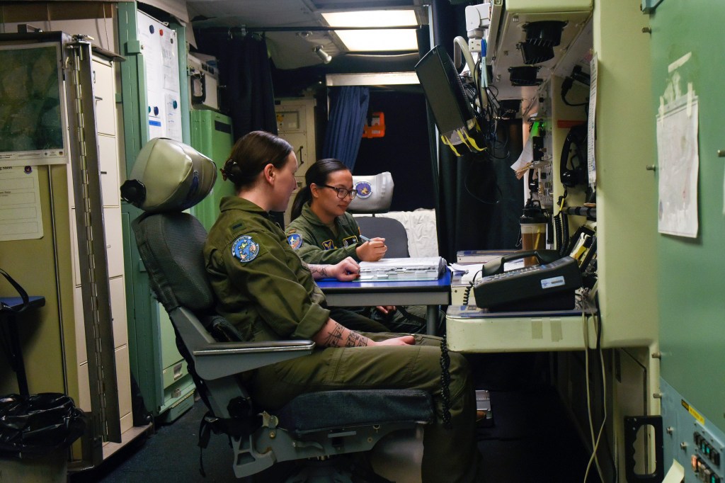 New ICBM will take US nuclear missiles out of Cold War era