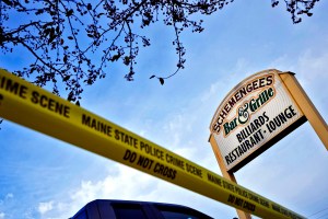 Families push for investigation of Army reservist after Maine shooting