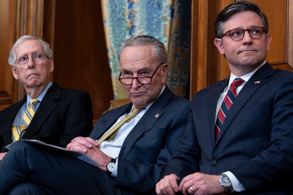 Extended CR handcuffs federal agency 2024 hiring plans, new contracts